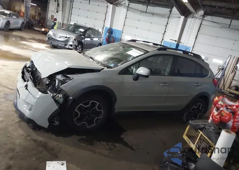 2013 Subaru Xv Crosstrek 2.0I Premium из США, поврежденный, VIN JF2GPAVC7D2847371